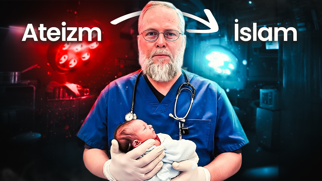 Ateist Cerrah Müslüman Oldu "Tanrı'ya Kızımı Kurtarması İçin Yalvardım"