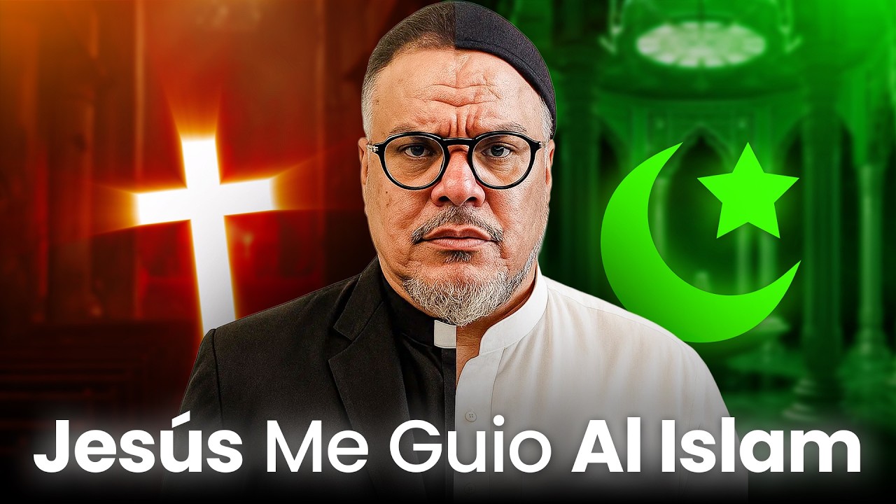 Un Sacerdote se Convierte al Islam – Su Amor por Jesús lo llevó al Islam