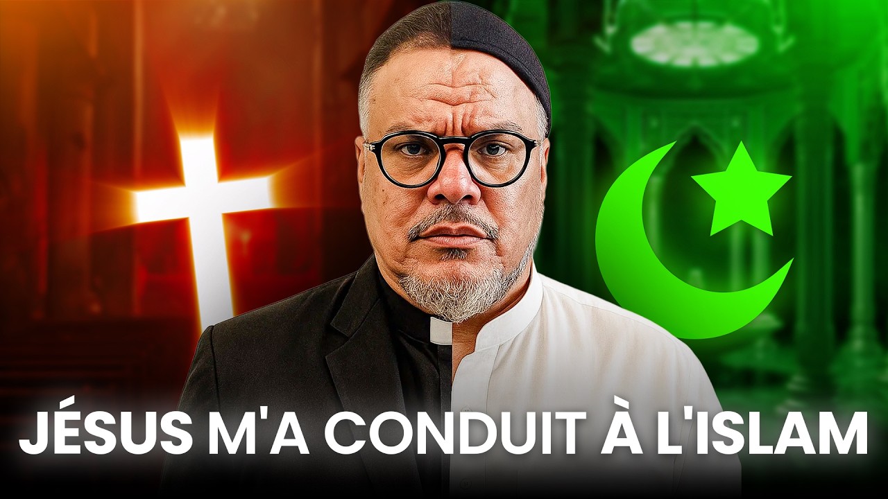 Un Prêtre Se Convertit à l’Islam : Son Amour Pour Jésus L’y a Guidé