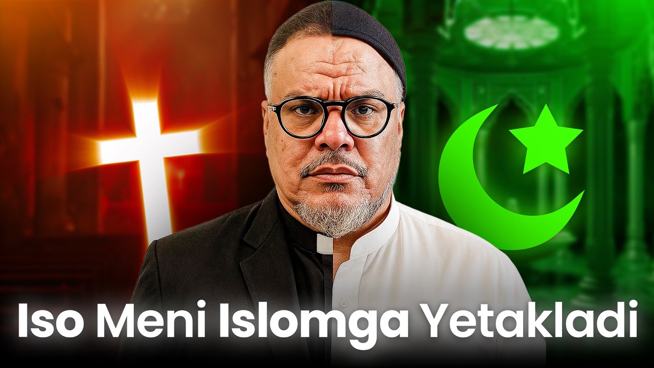 “Men Muhammad (s.a.v.) Dajjol deb o‘ylagan edim” – Ruhoniydan imomga: Yusuf Riosning hikoyasi