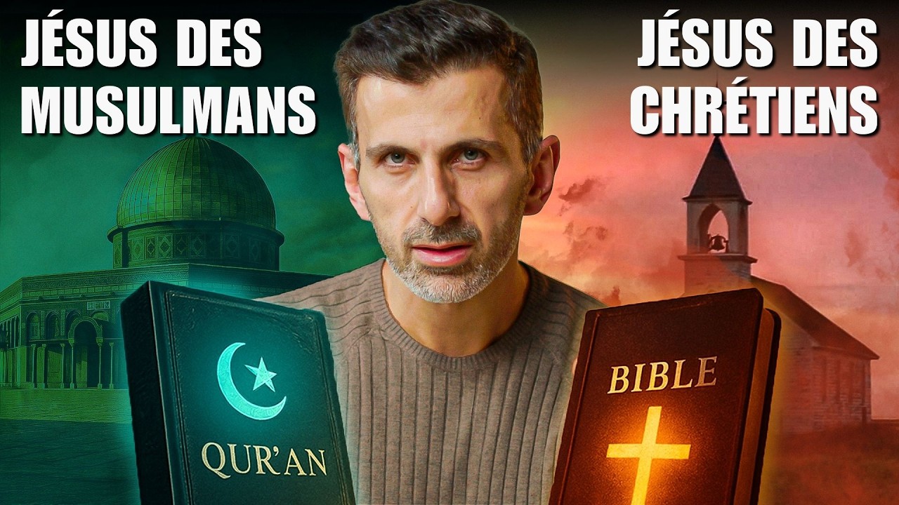 Jésus dans le Coran vs la Bible – Les Différences Choquantes entre l’Islam et le Christianisme