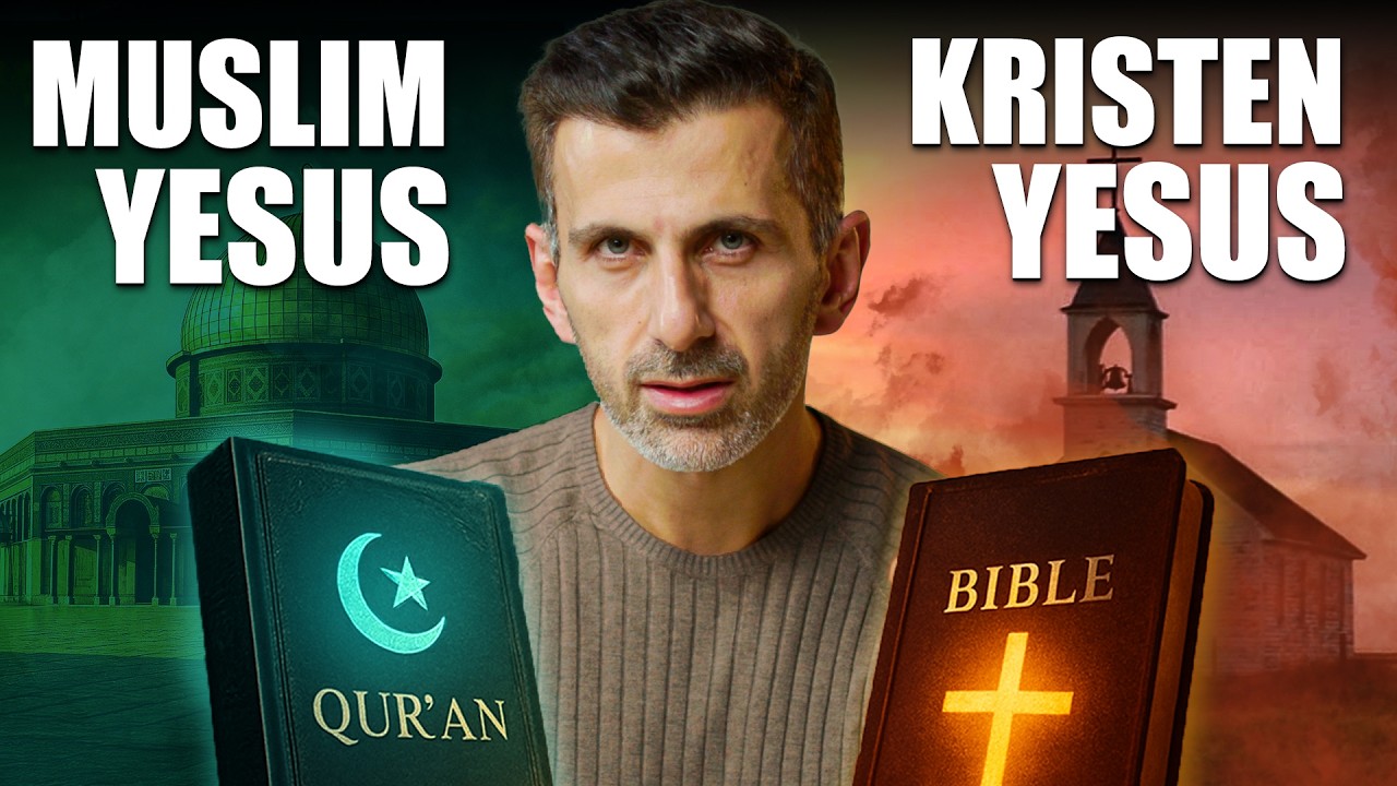 Yesus dalam Al-Qur’an vs Bible | Perbedaan Mendasar yang Mengejutkan antara Islam dan Kristen!