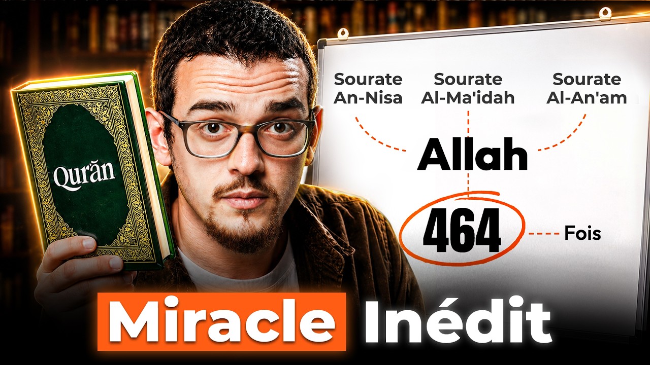 Symétrie Incroyable dans les Pages du Coran – Un Miracle Méconnu ENFIN Révélé !