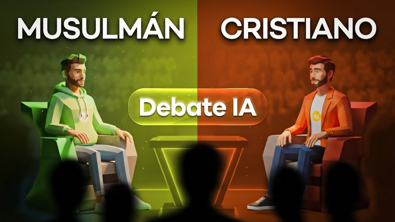 ¿Jesús Es Dios o un Profeta? – El Gran Debate de la IA