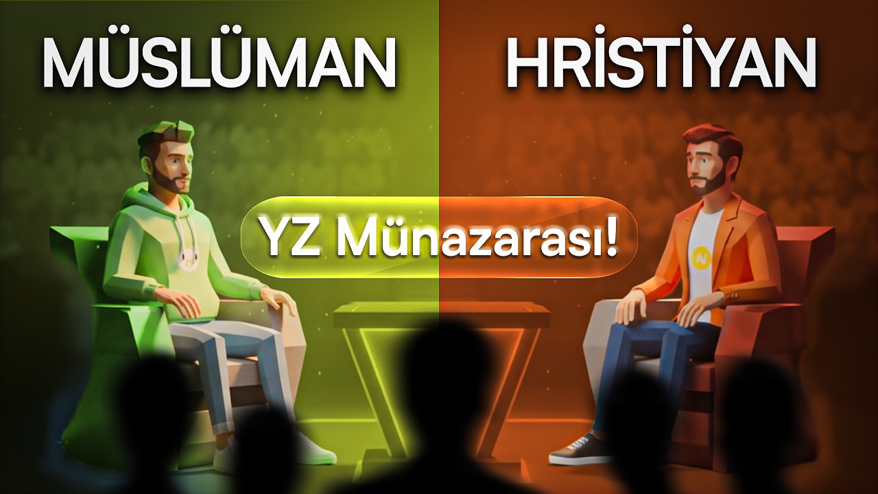 Hz. İsa Tanrı mı Yoksa Bir Peygamber mi? Büyük Yapay Zekâ Münazarası!