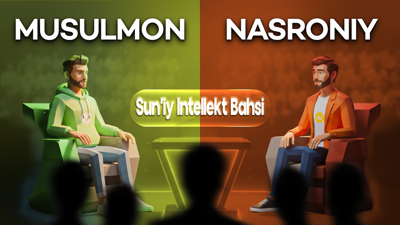 Iso Xudomi yoki Payg'ambarmi? - Buyuk SI Bahsi!