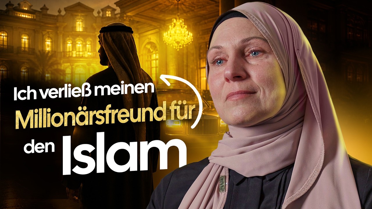 Ich verließ einen arabischen Millionär für den Islam  – Die filmreife Konversion zum Islam