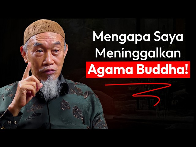 Dari Buddha ke Allah: Perjalanan Seorang Buddha Tiongkok Menuju Islam