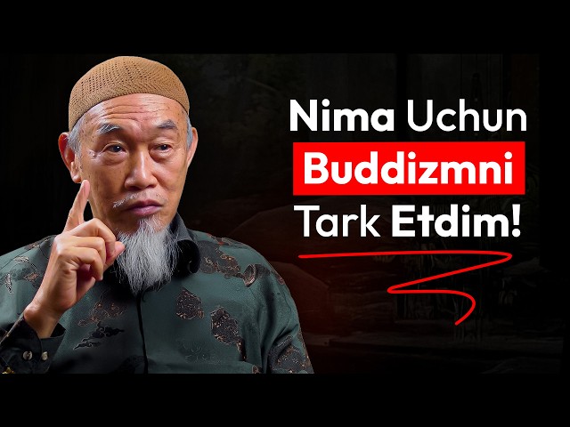 Buddadan Allohga: Xitoylik buddistning Islomga sayohati