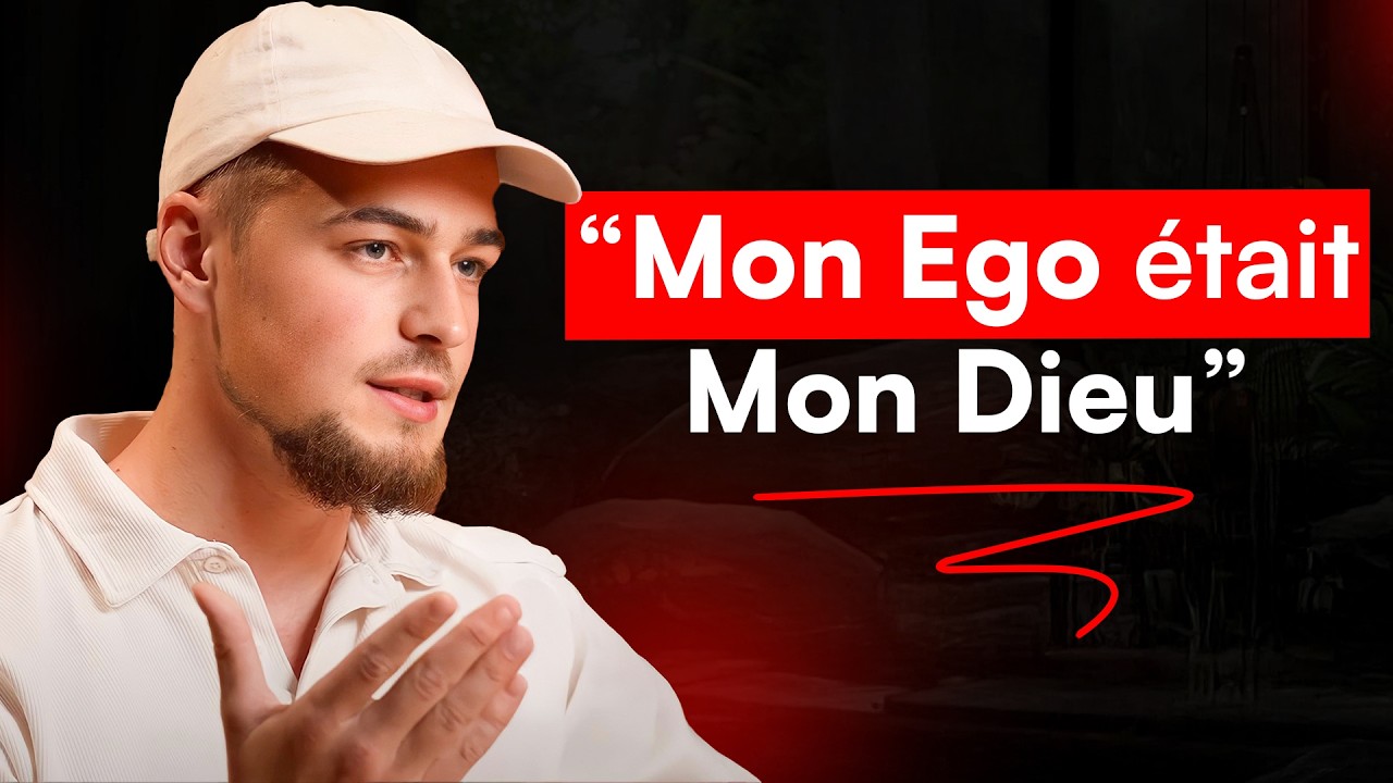 De la Boîte de Nuit à L’islam – Un Entrepreneur de 23 ans se Convertit à L’islam @thomdefilet