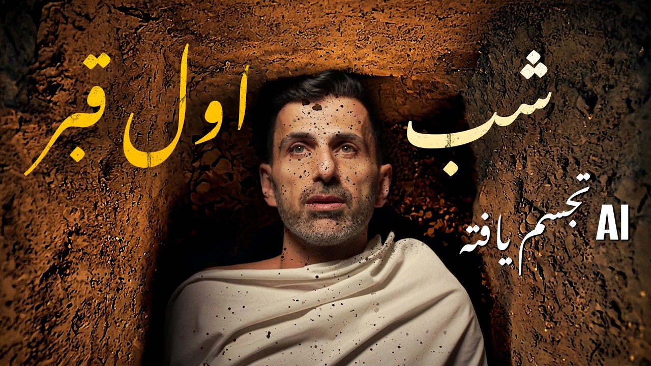 شب اول قبر | از مجموعه سریال روز قیامت (تولید شده با هوش مصنوعی) -قسمت اول