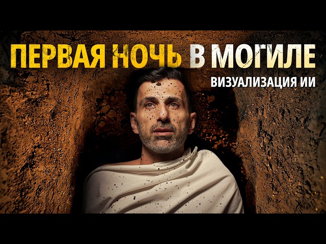 Первые 24 часа после твоей см*рти | Серия, созданная ИИ: Судный день — С. 1