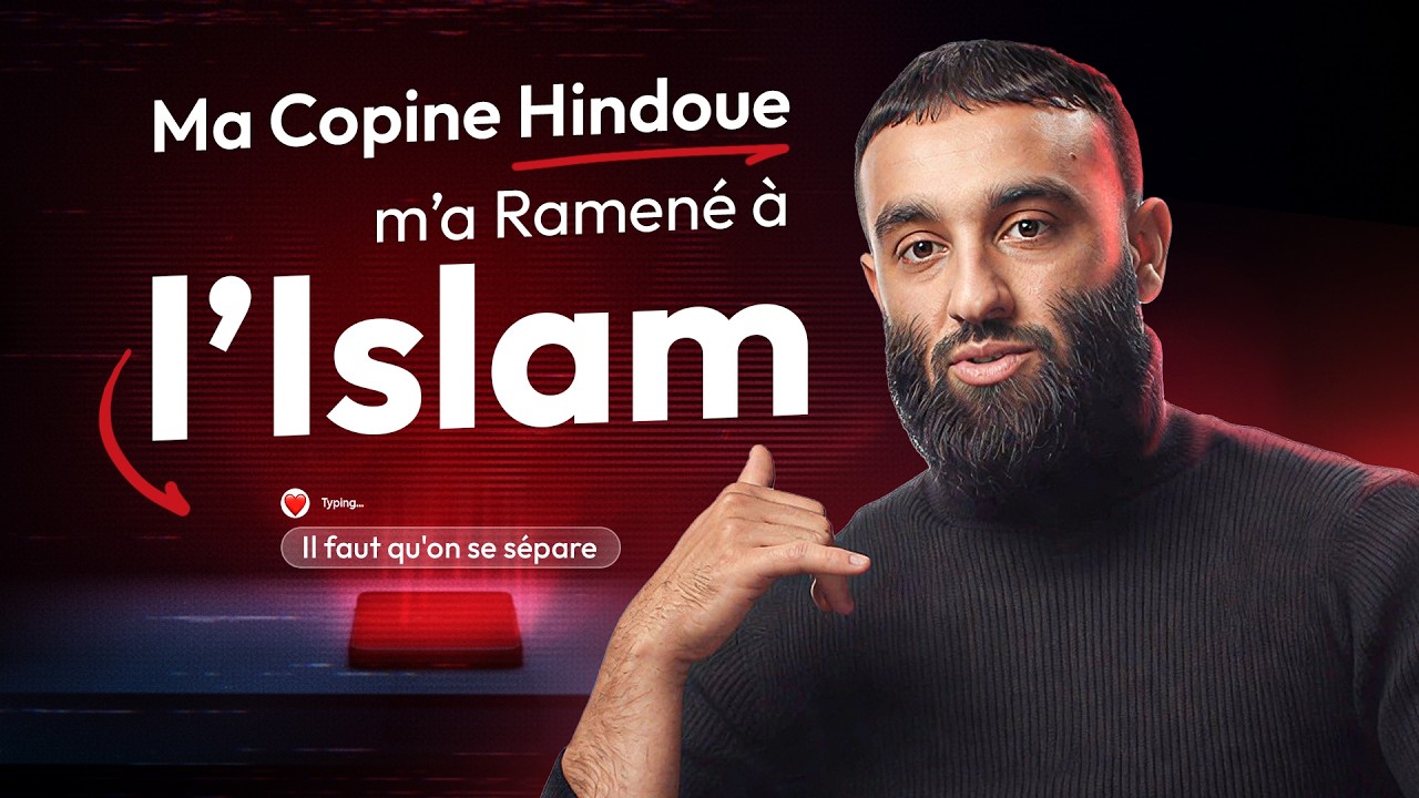 “Ma Copine Hindoue m’a Ramené à l’Islam” | Histoire Émouvante de @The Sunnah Guy