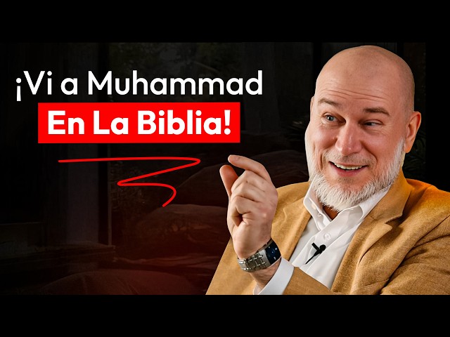 La Conversión de un Predicador Cristiano al Islam 'Intenté Convertir Musulmanes al Cristianismo'
