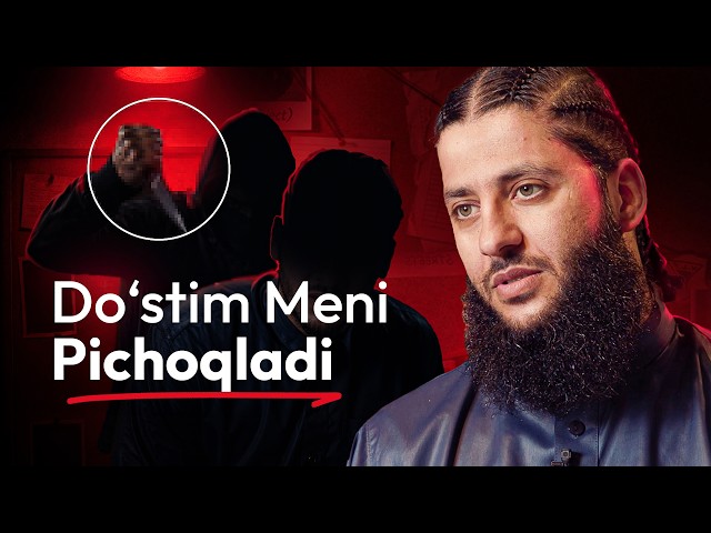 Do‘stim Meni Pichoqladi va O‘limga Tashladi! | Jinoyatdan Islomga — Axi Ayman Ko‘z Yoshli Hikoyasi