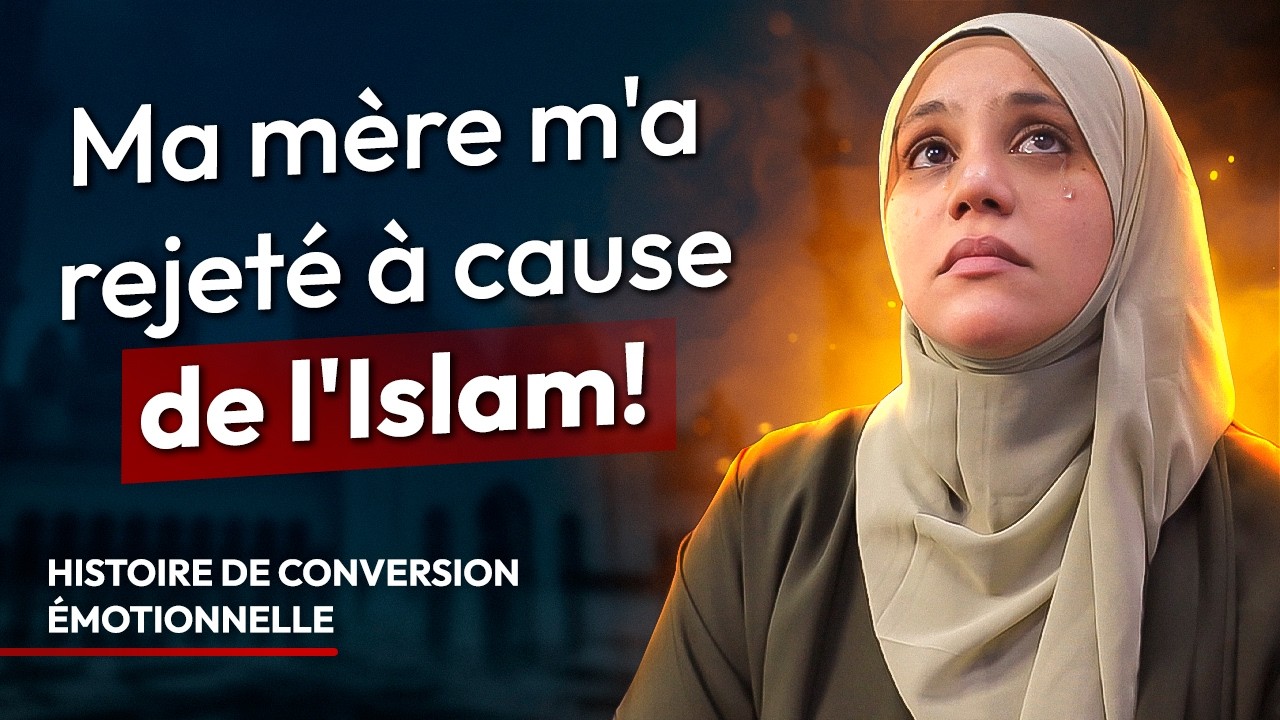 J'ai dû enlever mon hijab ! Ma mère m'a rejeté à cause de l'Islam !