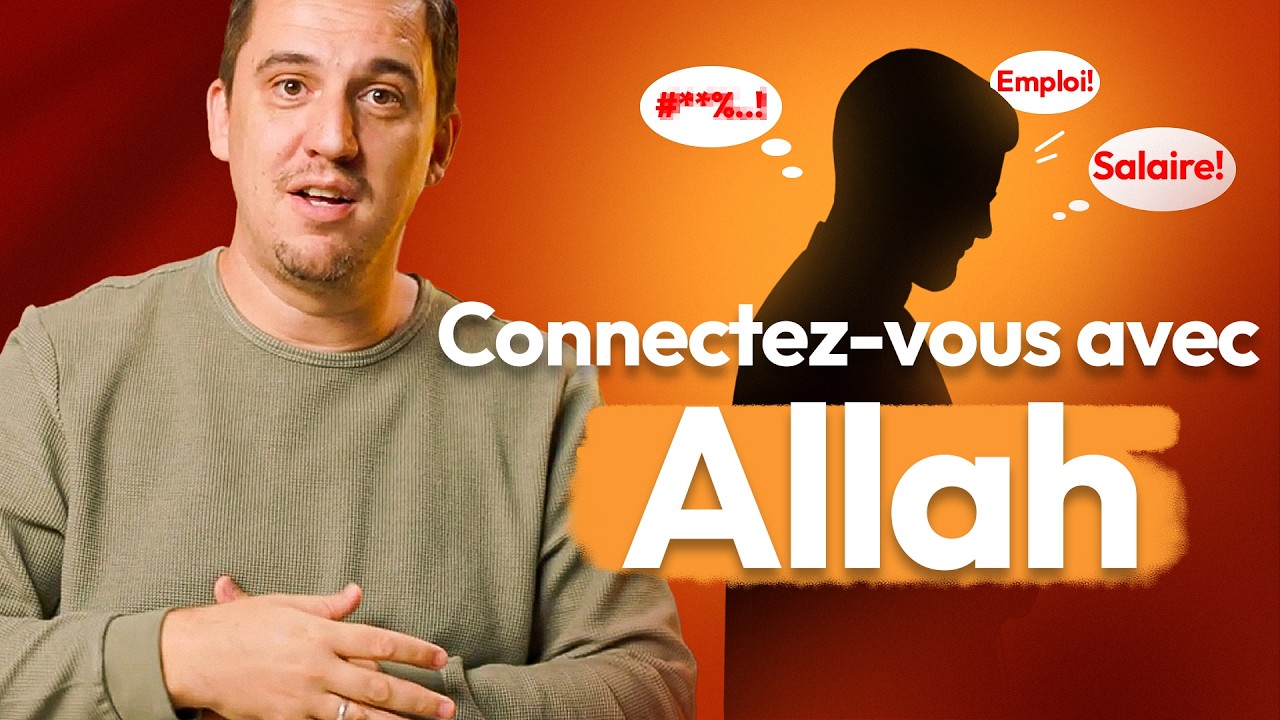 Ne Récite Pas Seulement, Connecte Toi à Allah, Le Secret de la Fatiha | Transforme ta Prière Ep. 1