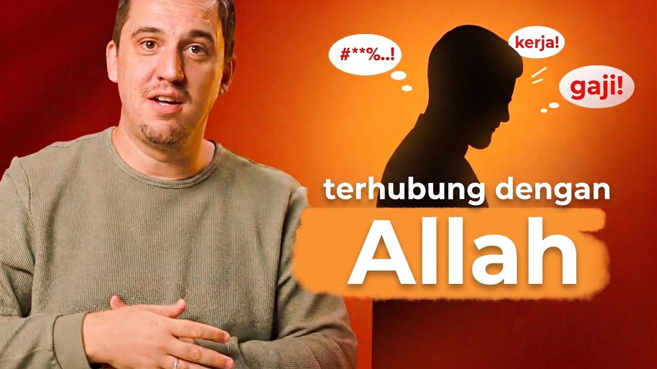 Jangan Hanya Melafalkan, Terhubung dengan Allah: Rahasia Al-Fatihah | Transformasi Salatmu – Ep. 1