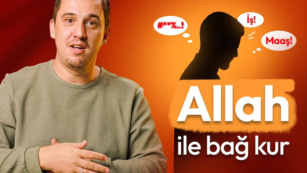Sadece Okuma, Allah ile Bağ Kur: Fâtiha’nın Sırrı | Namazda Huşû’ya Giden Yol – Bölüm 1