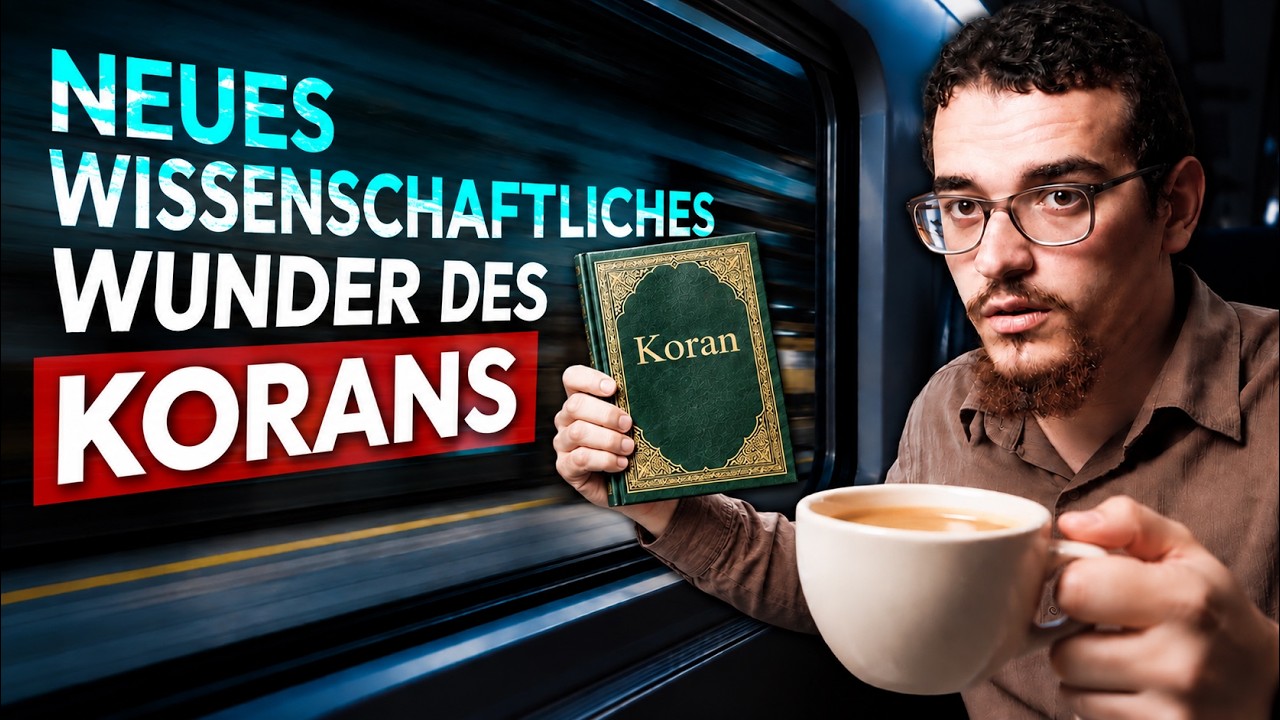 Das Universum: 6 Tage oder 13,8 Milliarden Jahre? – Die Wissenschaft bestätigt den Koran!