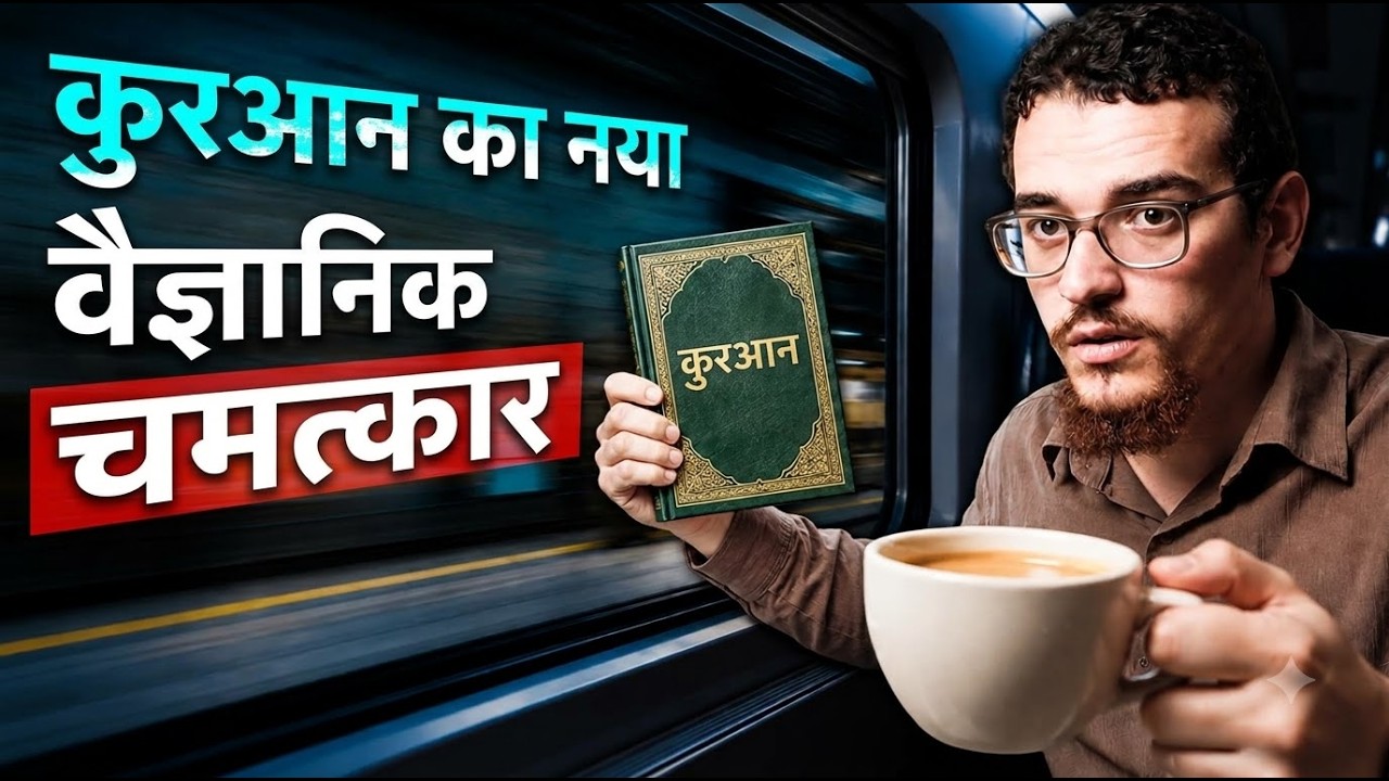 ब्रह्मांड: 6 दिन या 13.8 अरब साल? - साइंस कुरआन को सच साबित कर रही है!