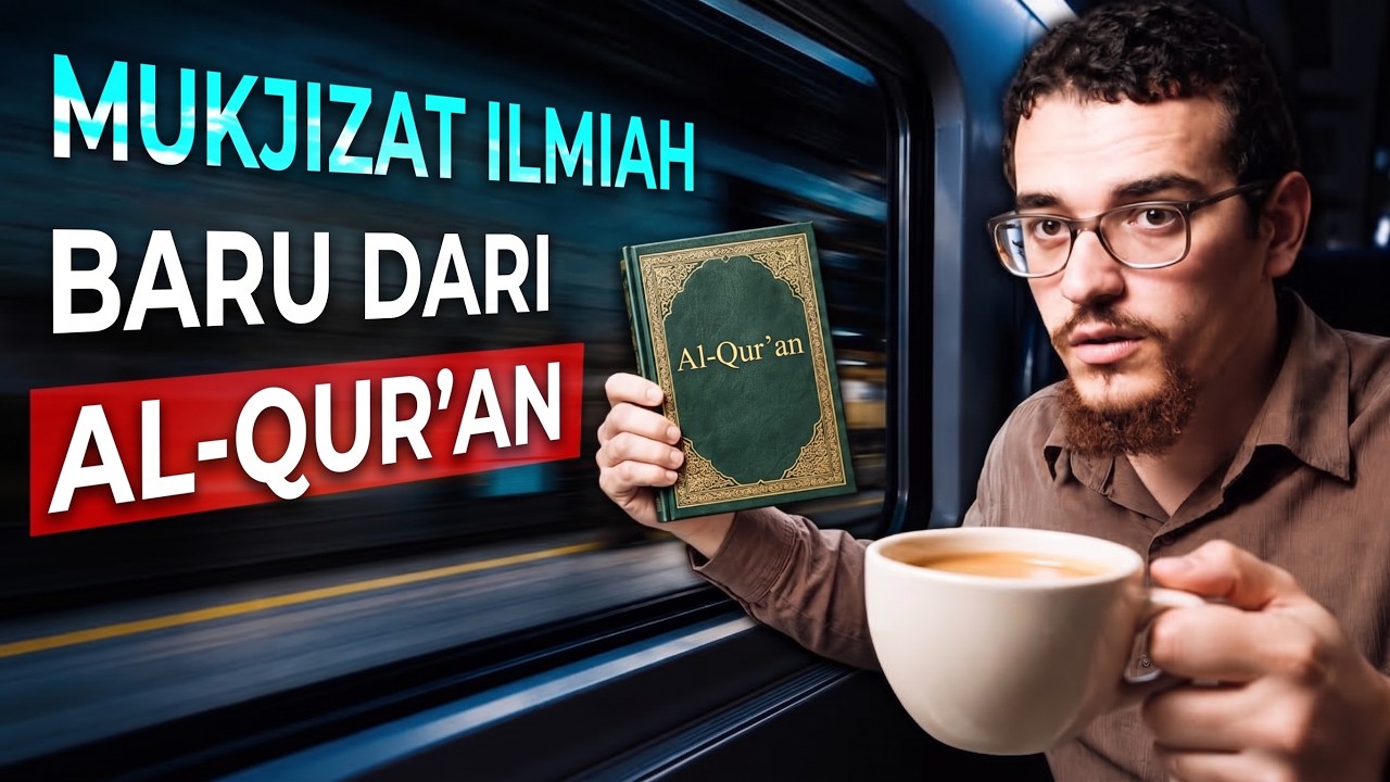 Alam Semesta: 6 Hari atau 13,8 Miliar Tahun? - Sains Terus Mengonfirmasi Al-Qur’an!