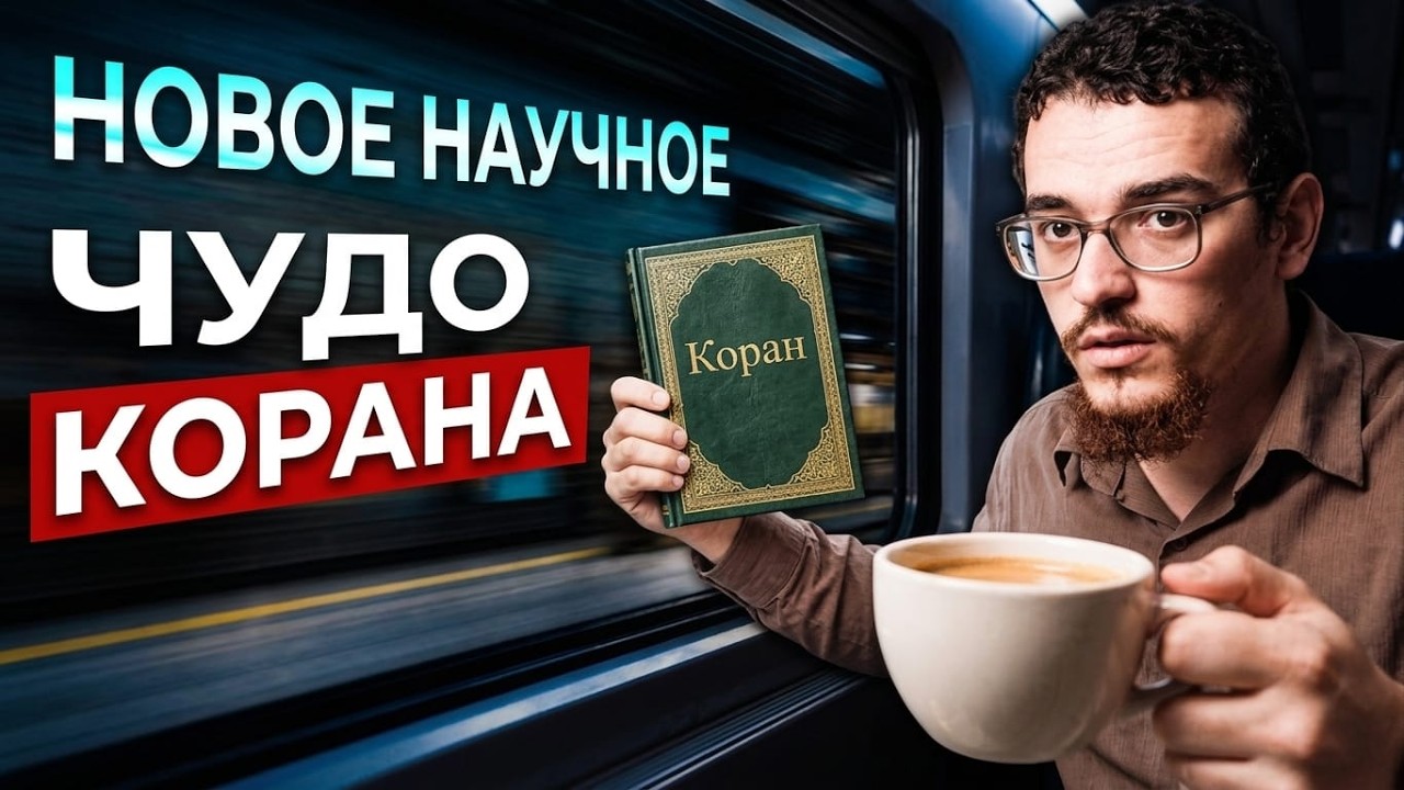 6 дней или 13,8 млрд лет? — Что Коран говорит о сотворении Вселенной?
