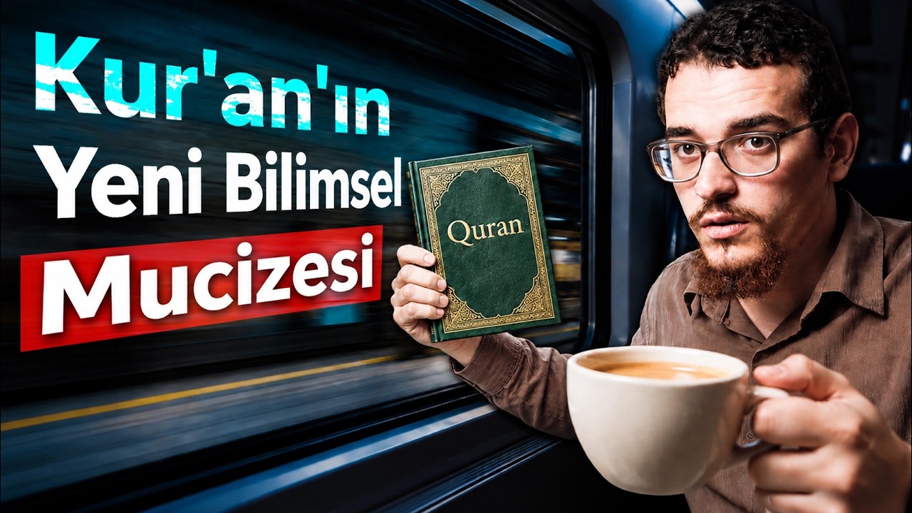 Evren: 6 Günde mi, Yoksa 13,8 Milyar Yılda mı Yaratıldı? – Bilim Kur’an’ı Doğrulamaya Devam Ediyor!