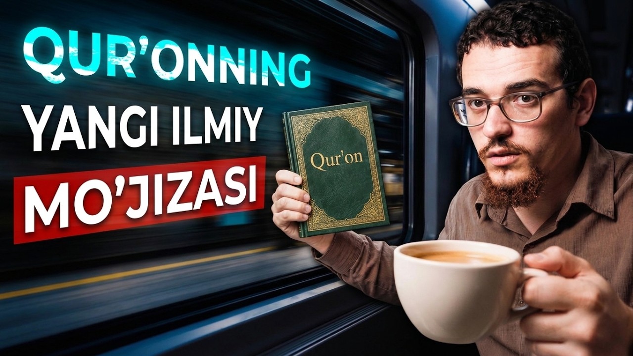 6 Kunda Yoki 13,8 Milliard Yilda Yaratilganmi? — Fan Qur'onni Tasdiqlashda Davom Etmoqda!