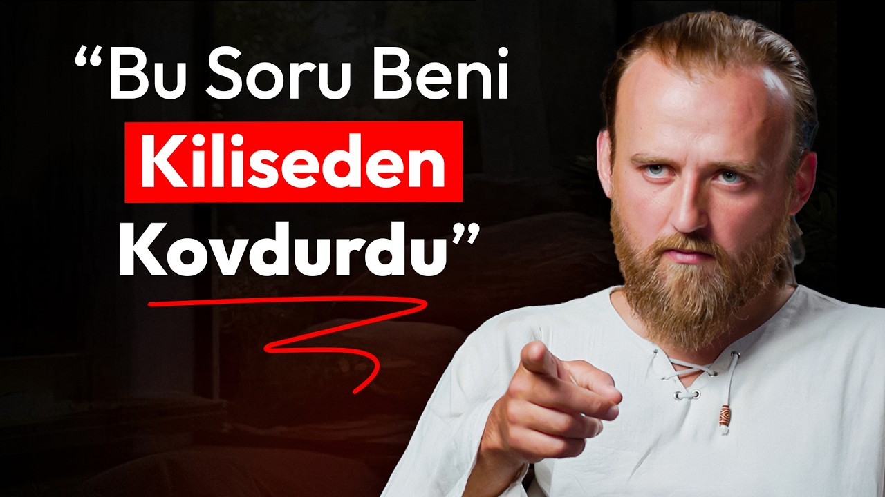 Kazadan sonra Tanrı’ya Yalvardım… Bir Agnostiğin İslam’a Dönüşü!