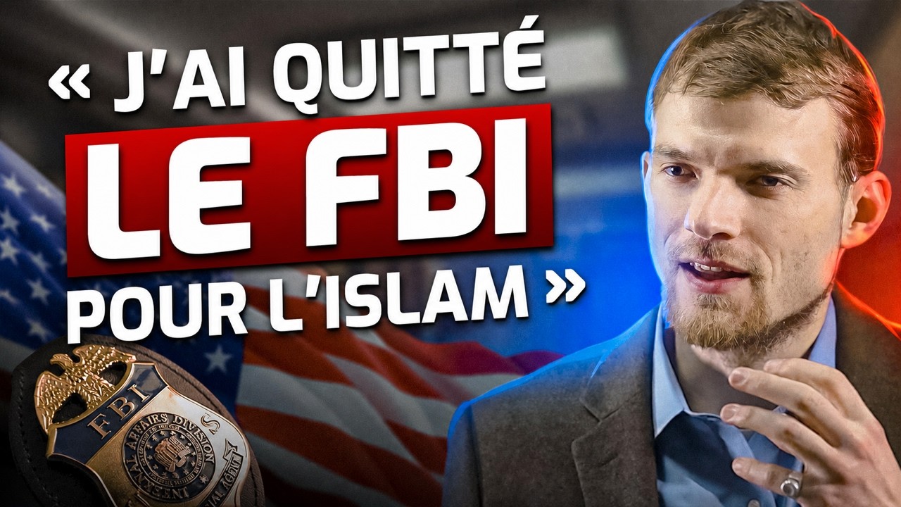 De Détective Au FBI À Imam ! - "J'ai abandonné le FBI pour l'Islam" | Towards Eternity
