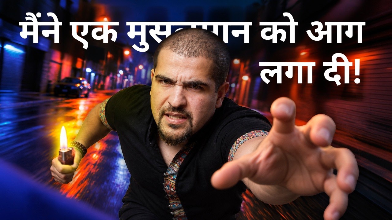 मैं मुसलमानों से नफ़रत करता था… फिर इस्लाम ने मेरी ज़िंदगी बदल दी | एडुआर्डो