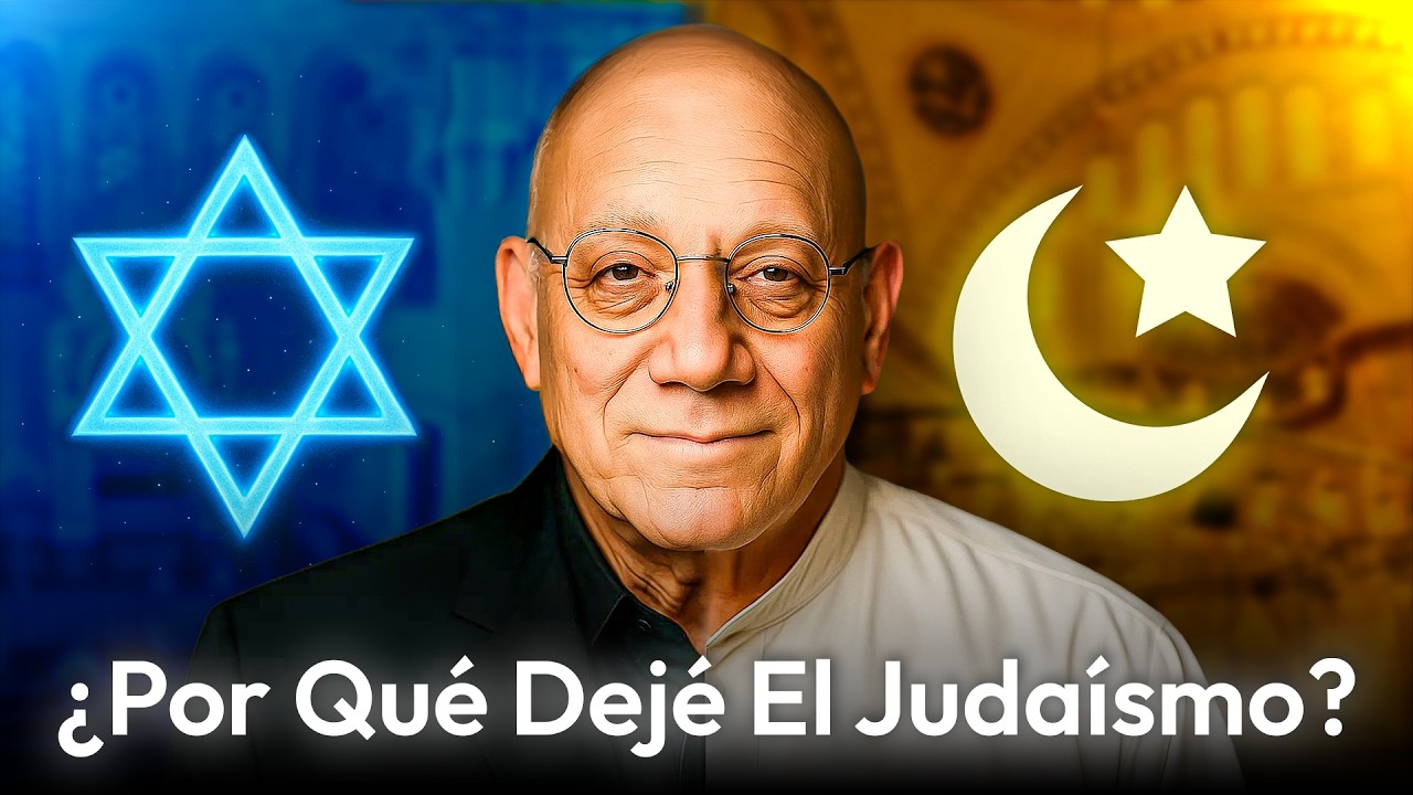 Judío devoto se convierte al Islam tras 60 años – ¡Vi a Muhammad ﷺ en la Biblia!