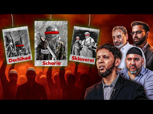 Sagt der Islam: „T*te die Ungläubigen“? Die Wahrheit über Dschihad, Scharia und Sklaverei