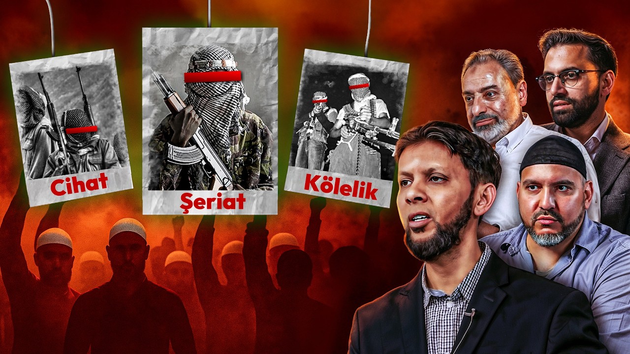 İslam "Gayrimüslimleri *ldürün" Mü Diyor’? - Cihad, Şariat ve Kölelikle İlgili Gerçekler