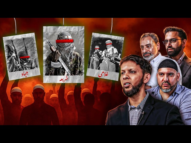 Kya Islam Ghair Muslims Ko Maarne Ka Hukm Deta Hai? – Jihad, Sharia, Aur Gulami Ki Asal Sachai!