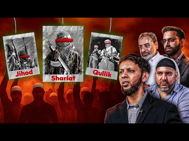Islom “No-dindorlarni o‘ldiring” deydimi? — Kurash, Shariat va Qullik haqida yashirin haqiqat