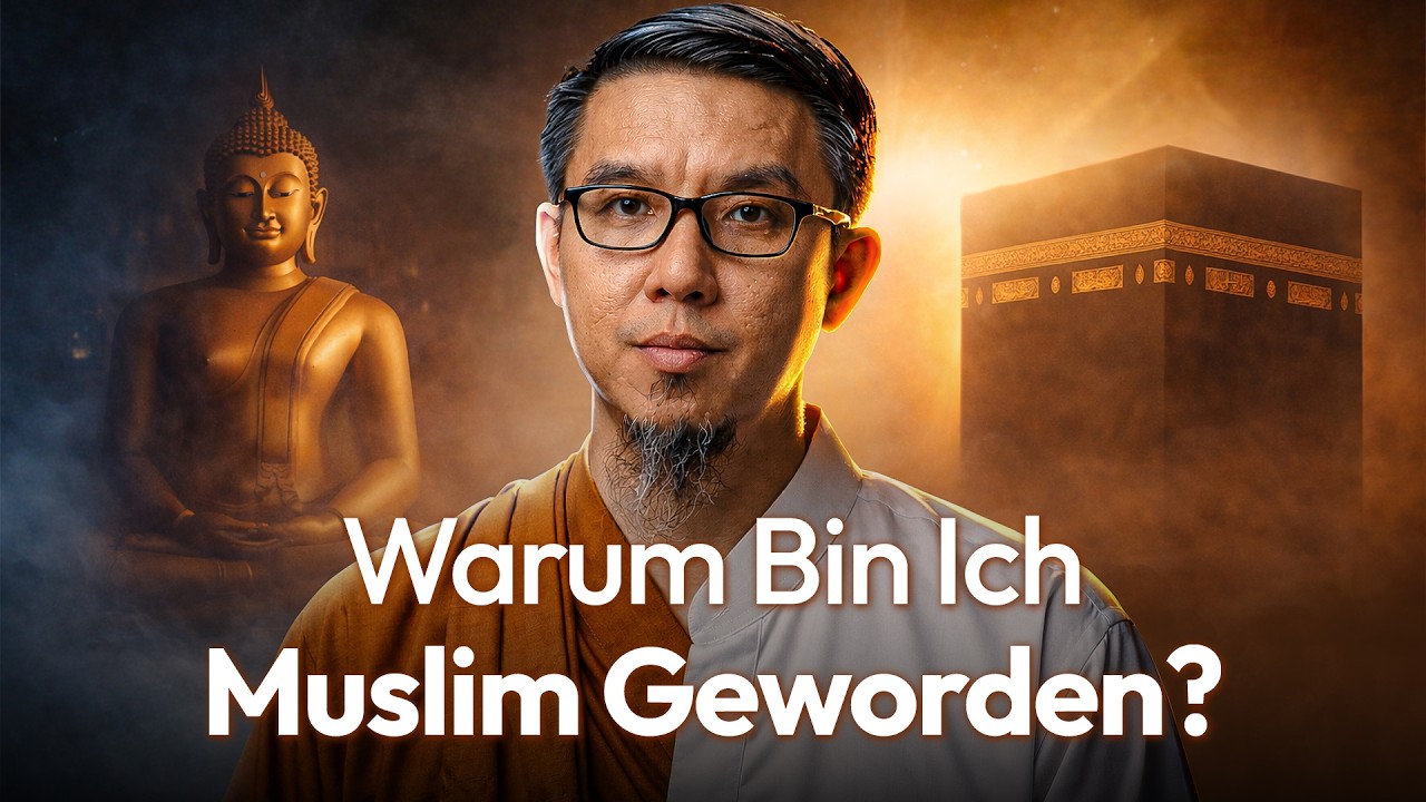 "Ich habe einen Muslim über Gott herausgefordert“ – Chinesischer Buddhist konvertiert zum Islam