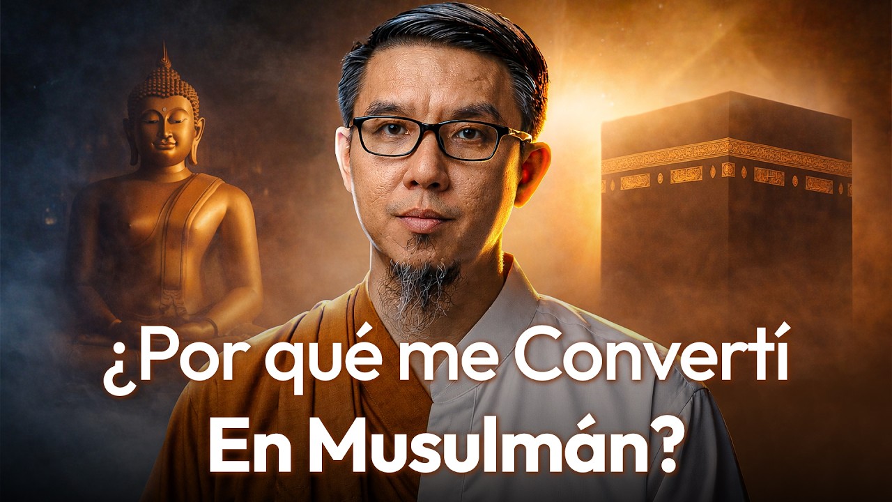 “Cuestioné a un musulmán sobre Dios” Un budista chino se convierte al Islam