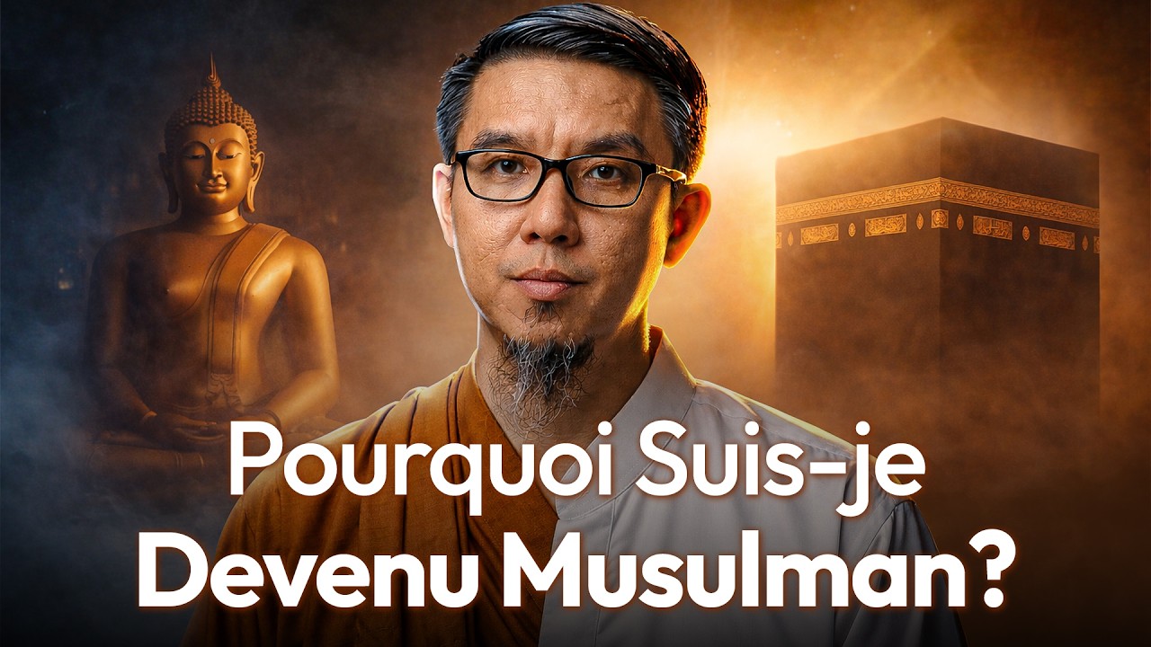 "J'ai Interpellé un Musulman au Sujet de Dieu" - Un Bouddhiste Chinois se Convertit à L'islam