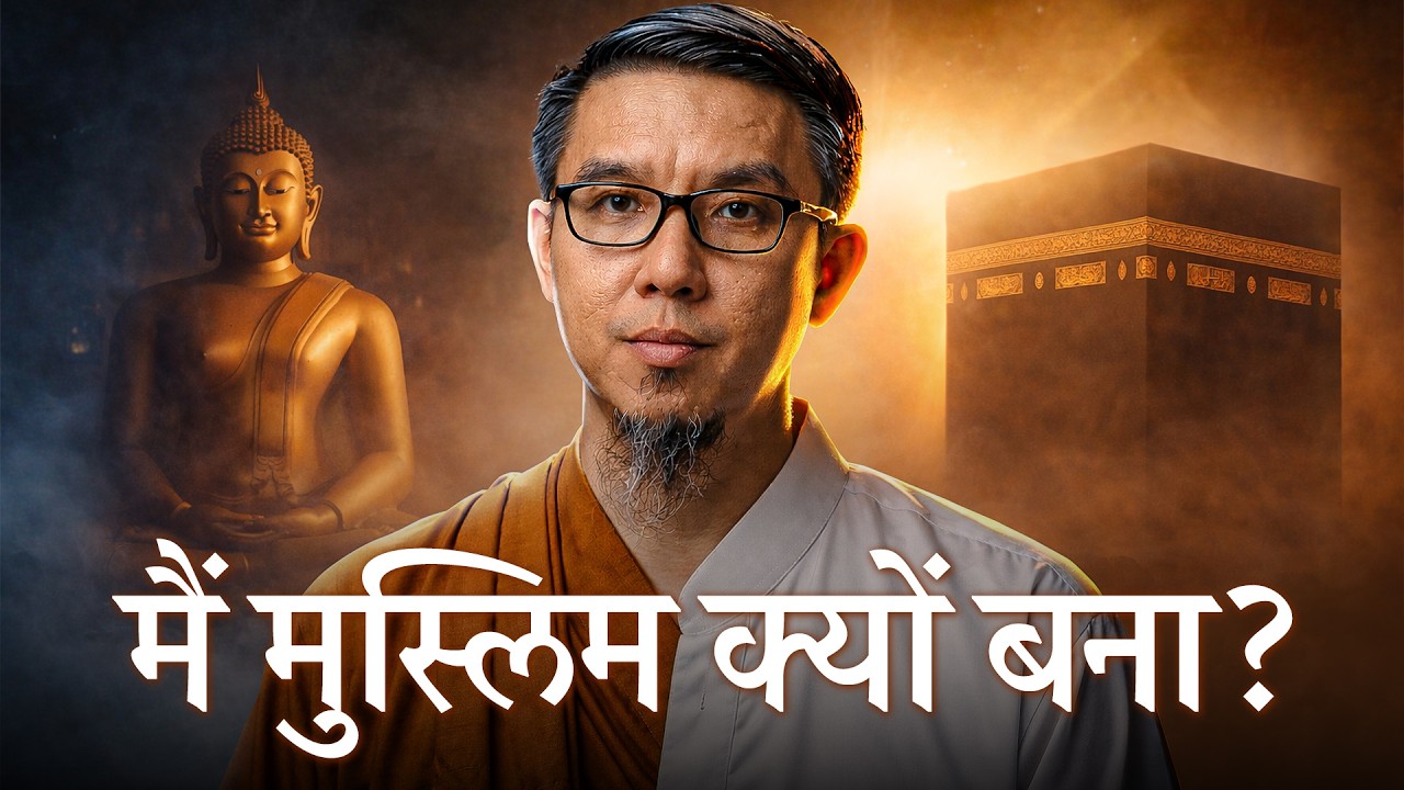 "मैंने खुदा के बारे में एक मुसलमान को चुनौती दी" - चीनी बौद्ध का इस्लाम अपनाने का सफ़र।