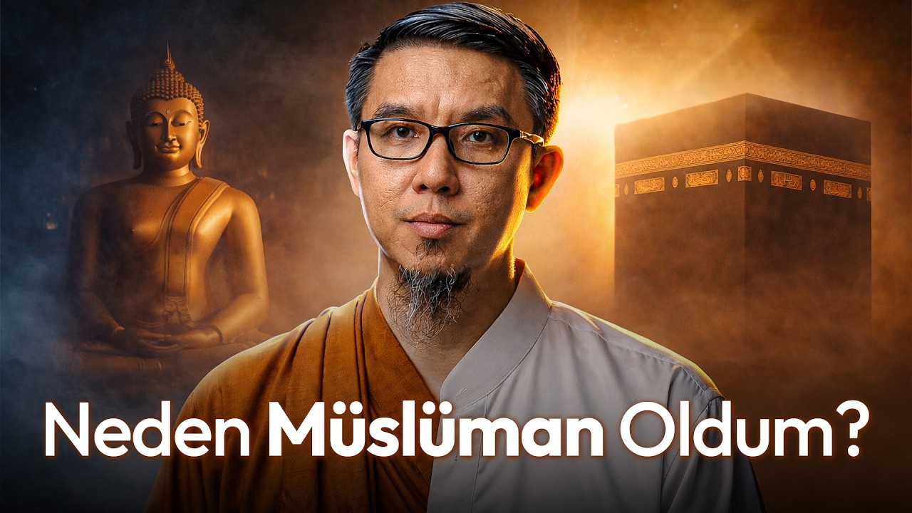 “Bir Müslümana Allah Hakkında Meydan Okudum” – Bir Çinli Budistin Müslüman Oluşu