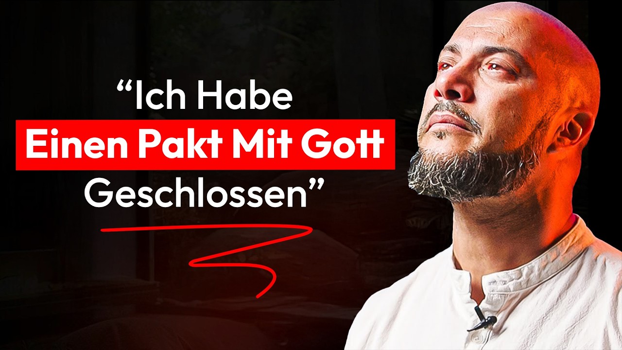 „Ich habe einen Deal mit Gott gemacht!“ - Emotionale Konversionsgeschichte von Rahim Jung