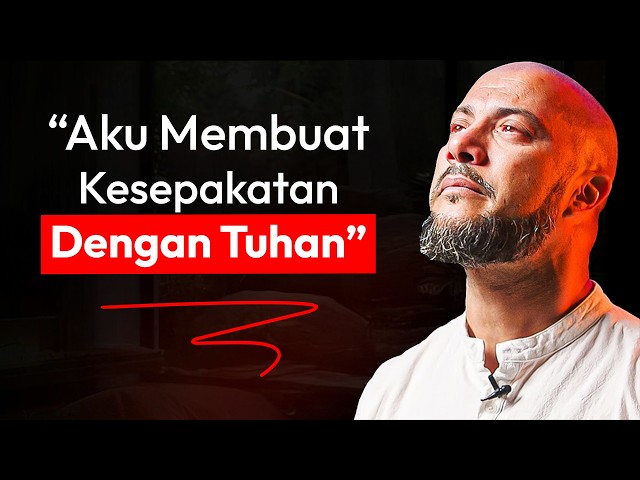 "Aku Membuat Perjanjian dengan Tuhan!" - Kisah Mualaf Rahim Jung Kembali ke Kebenaran!