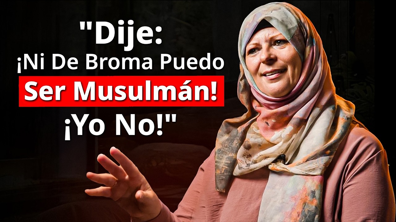 ¡La Historia de la Famosa Periodista que se Convirtió al Islam! ‪@laurenboothUK‬