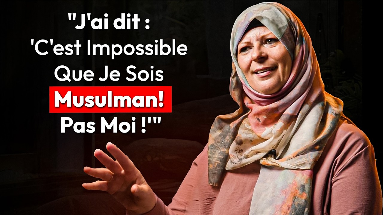 L'histoire de la célèbre journaliste qui s'est convertie à l'islam ! @LaurenBoothOfficial