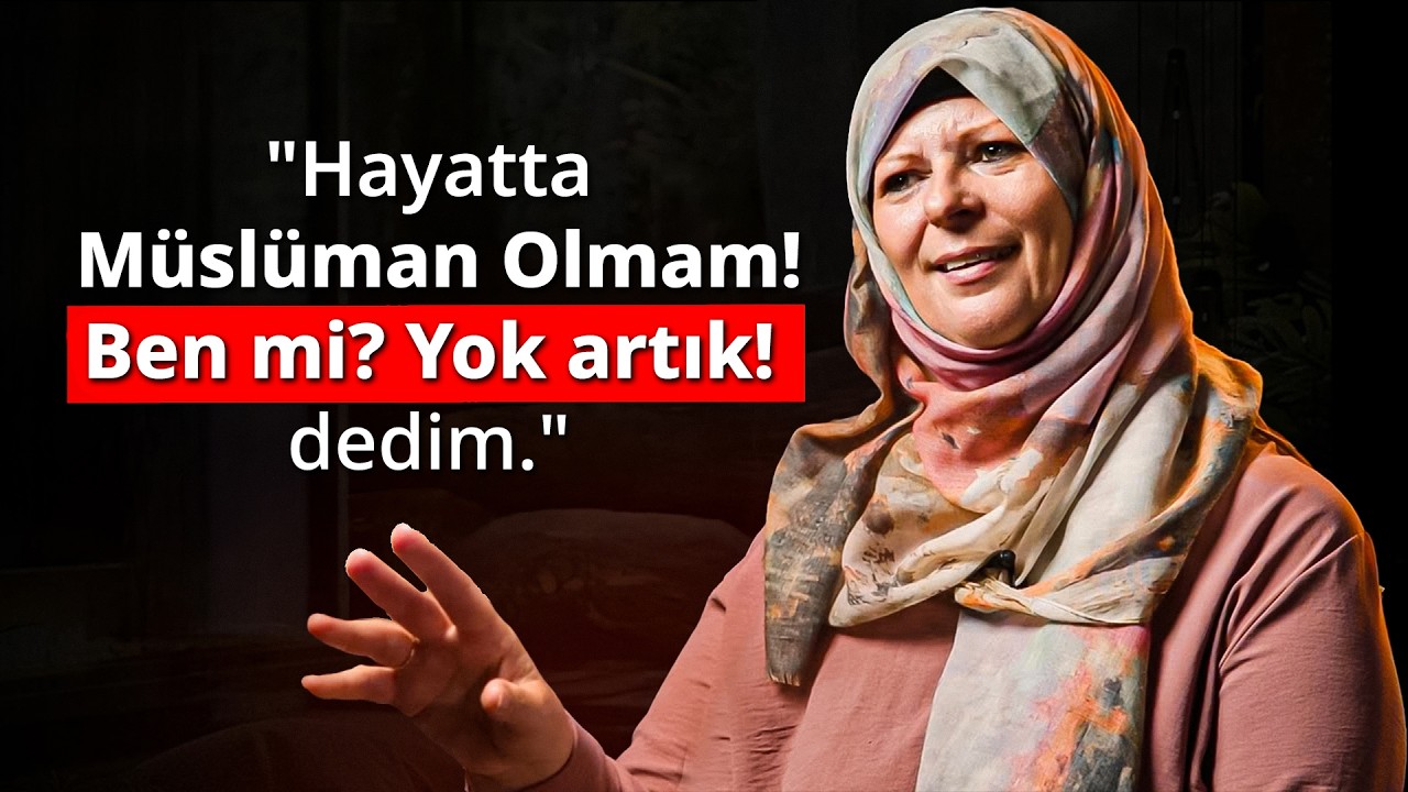 İngiliz Gazeteci Filistin Sayesinde Müslüman Oldu! ‪@laurenboothUK‬