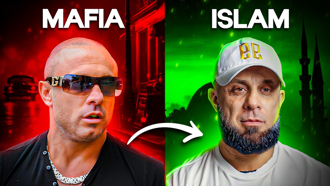 Bos Mafia Italia Masuk Islam: “Saya Ditembak 6 Kali!”