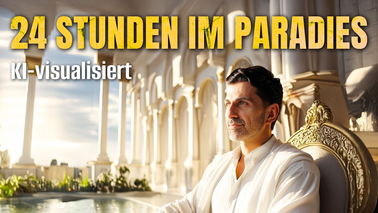 Die ersten 24 Stunden in Jannah und Jahannam | KI-visualisierte Serie zum Tag des Gerichts – Folge 4