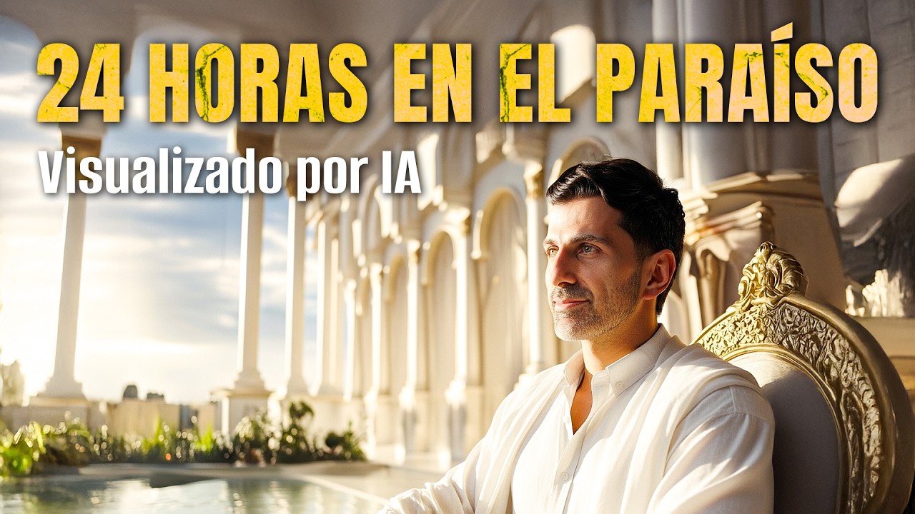 Primeras 24 Horas En Yanna Y Yahannam | Serie Del Día Del Juicio Con IA – Ep. 4